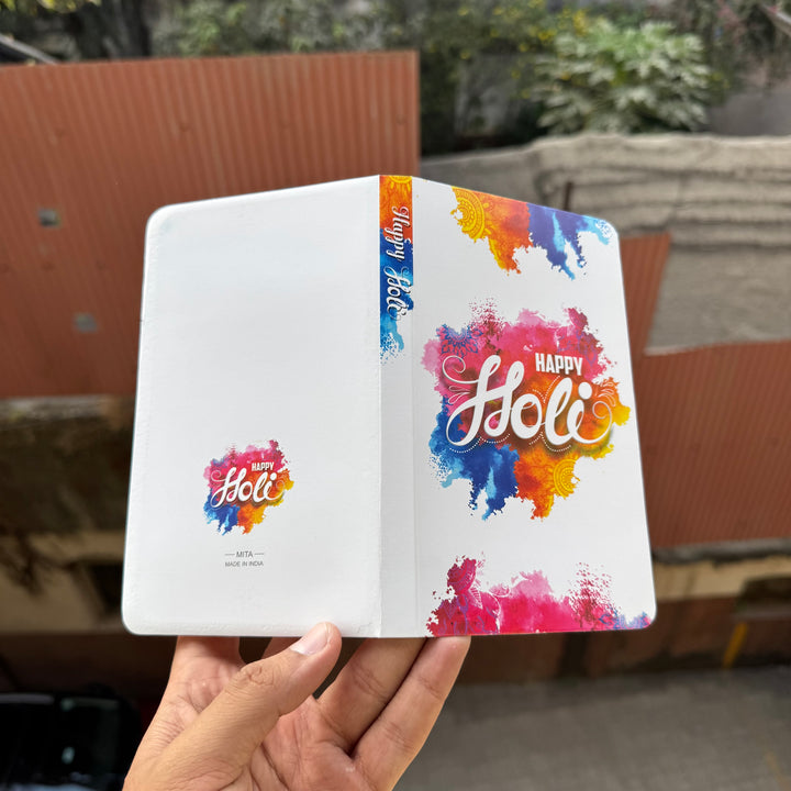 Holi Bar Book (10pc)