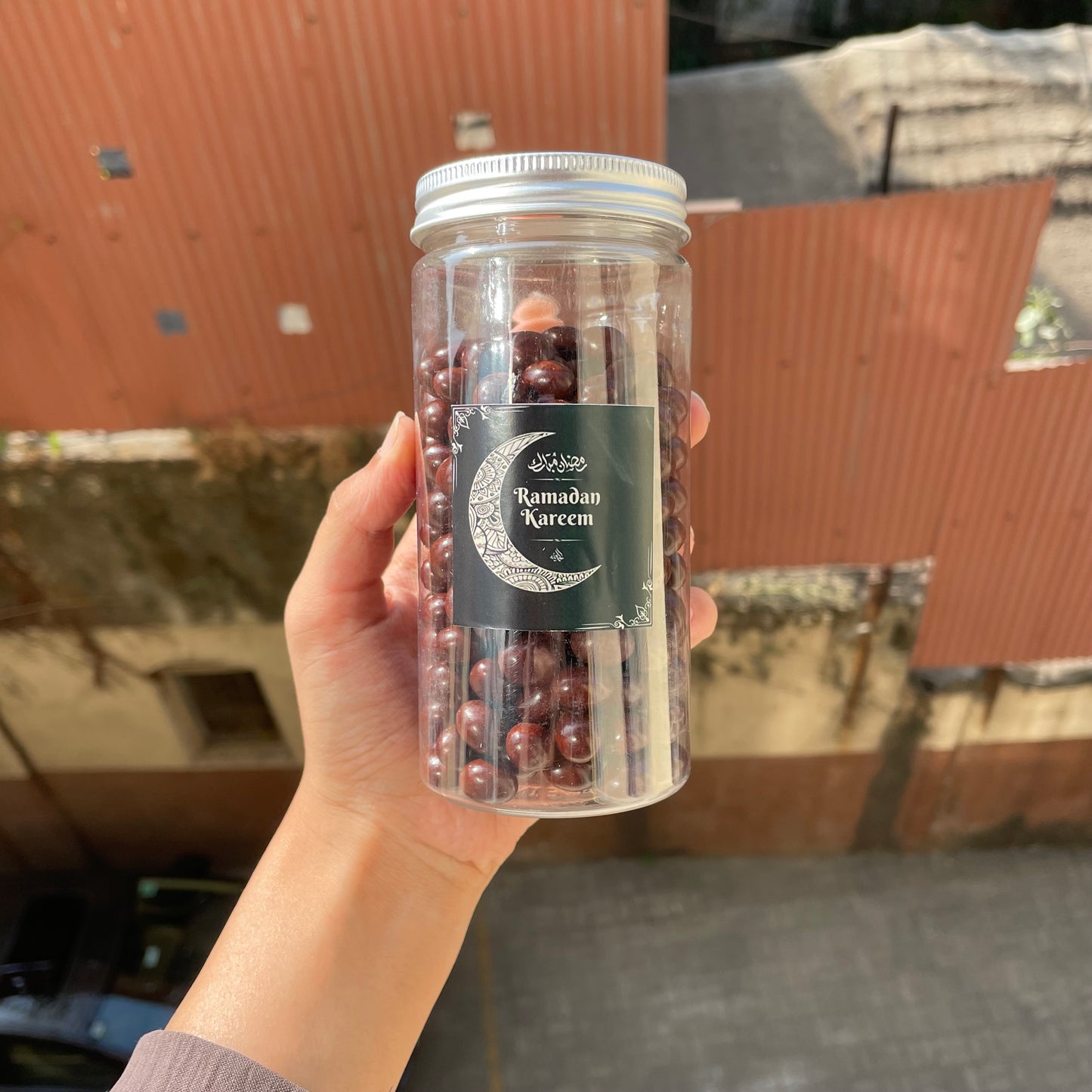 Ramadan Kareem Jar Combo (3pcs)