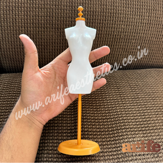 Mannequin Dress Topper