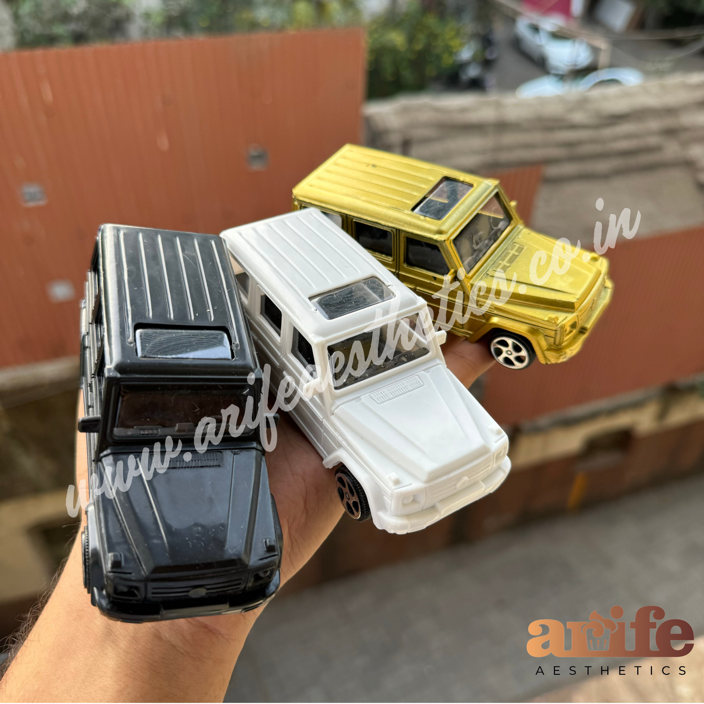 Car Toy Topper