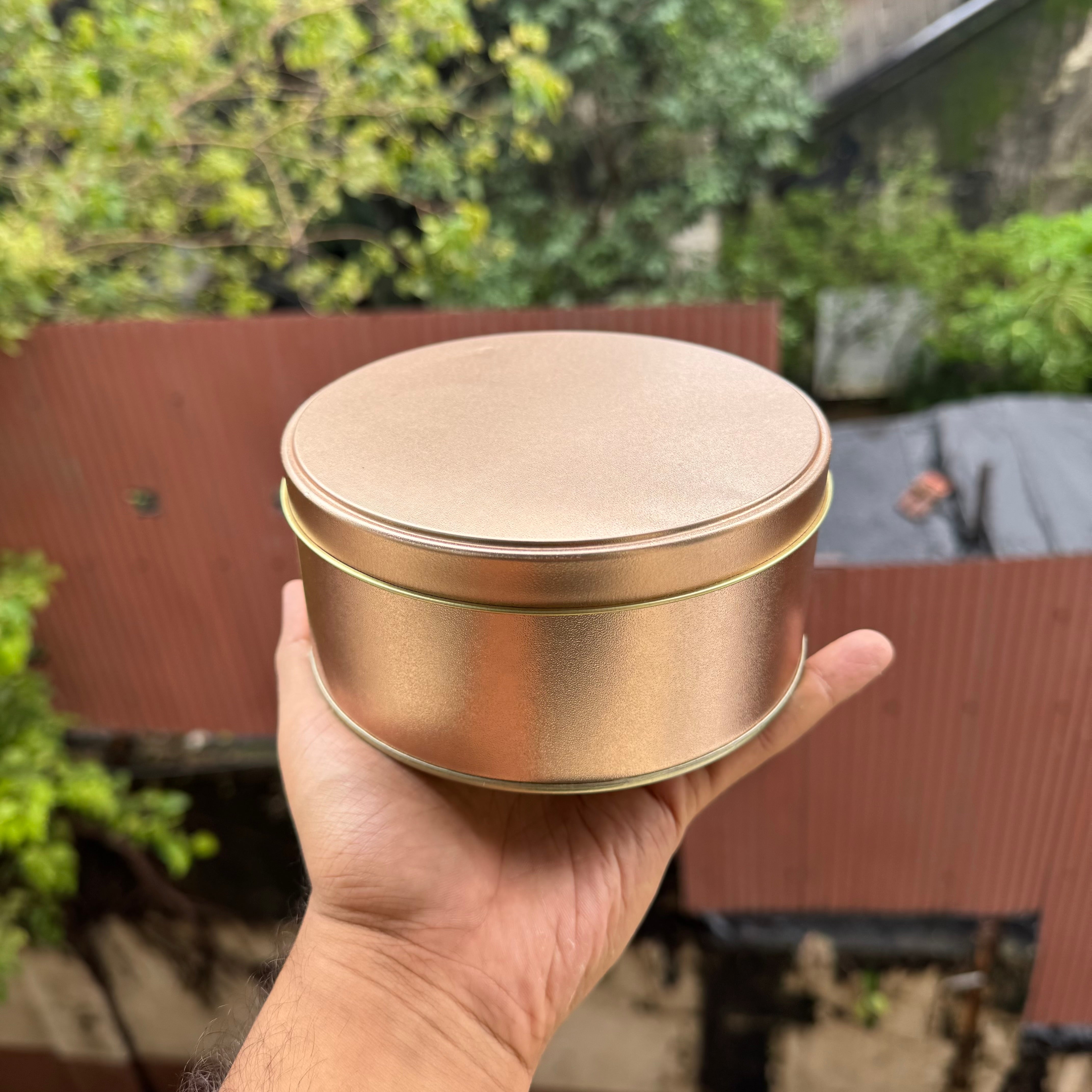 Cookie Dream Tin - Copper