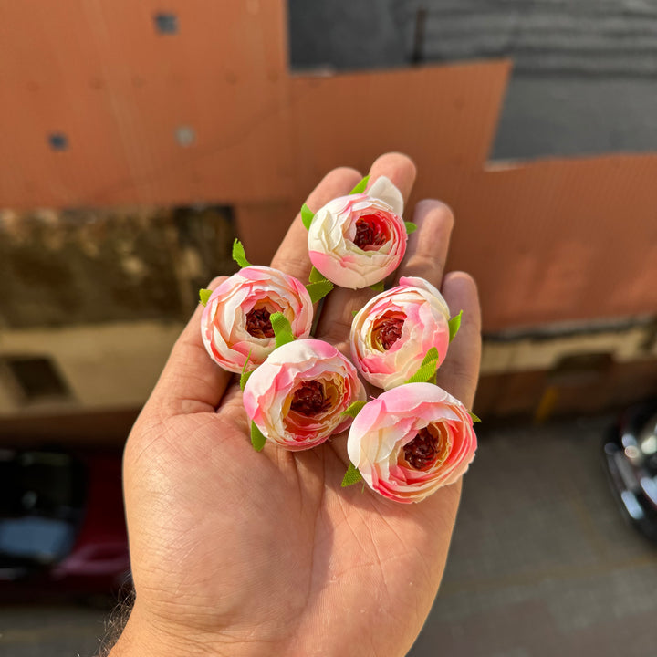 Artificial Flower Peony (10pc)