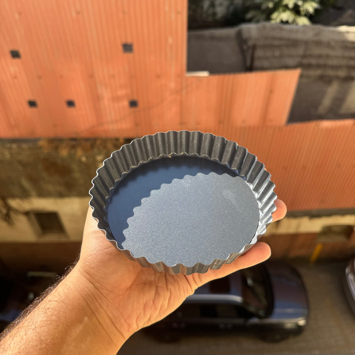 Removable Tart Tray 5”
