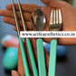 Travel Friendly Cutlery Set