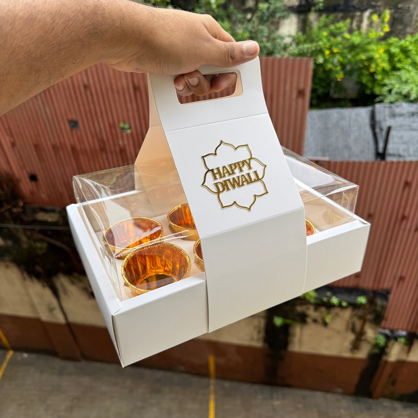 Diwali Sample Hamper - Shop The Look