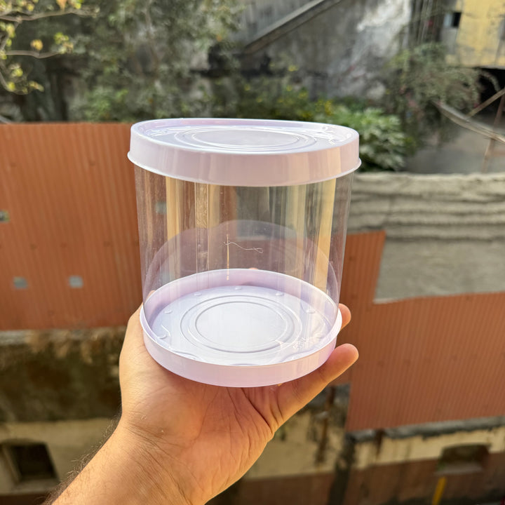 Round Pinata Hamper Box 5”