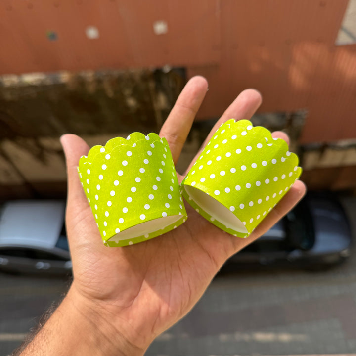 Ready to bake cupcake liner new (50pc pack)