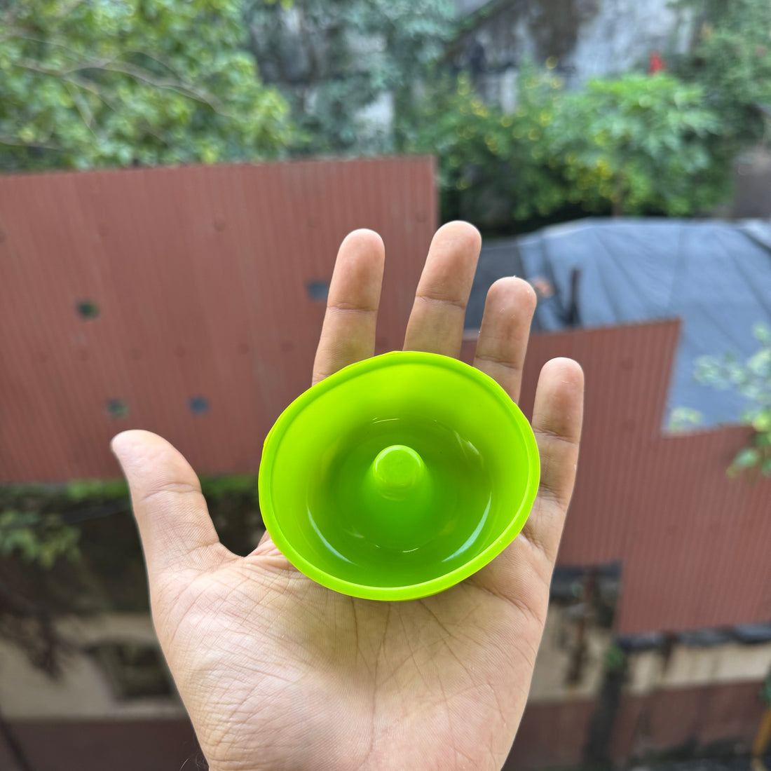 Single Silicon Donut / Bundt Mould 1pc