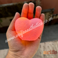 LED Pink Heart Toy Topper With Light