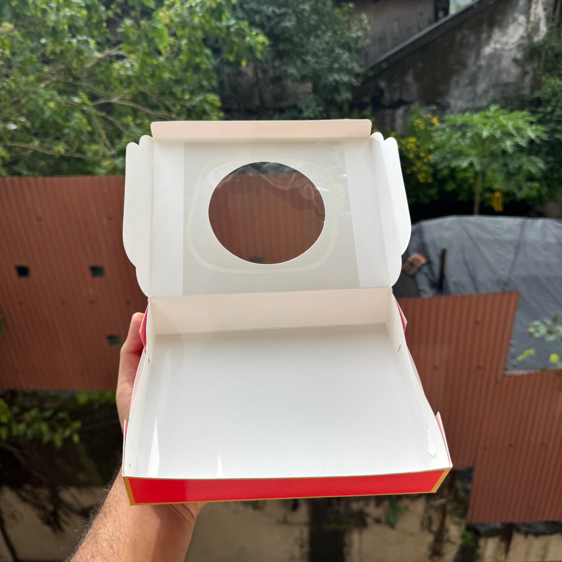 Large Modak Box | Ganesh Chaturthi Edit