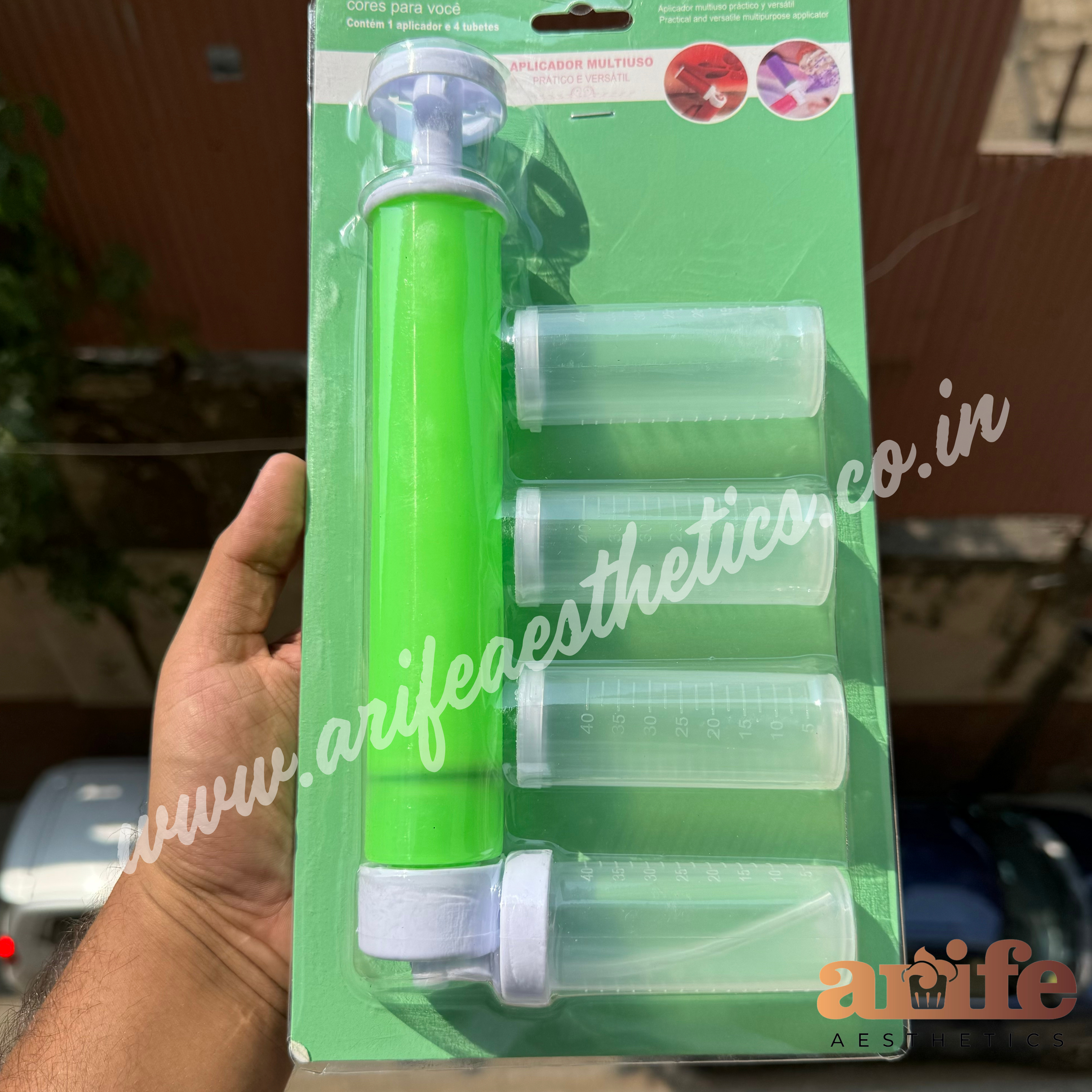 Manual Airbrush
