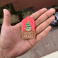Christmas Paper Tag (10 pc)