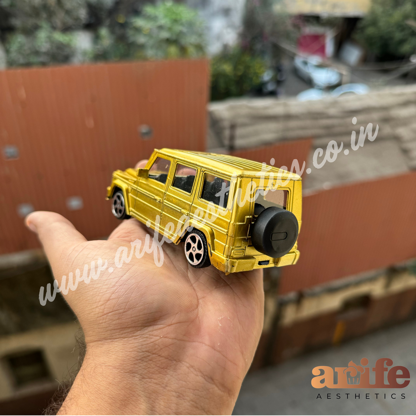 Car Toy Topper