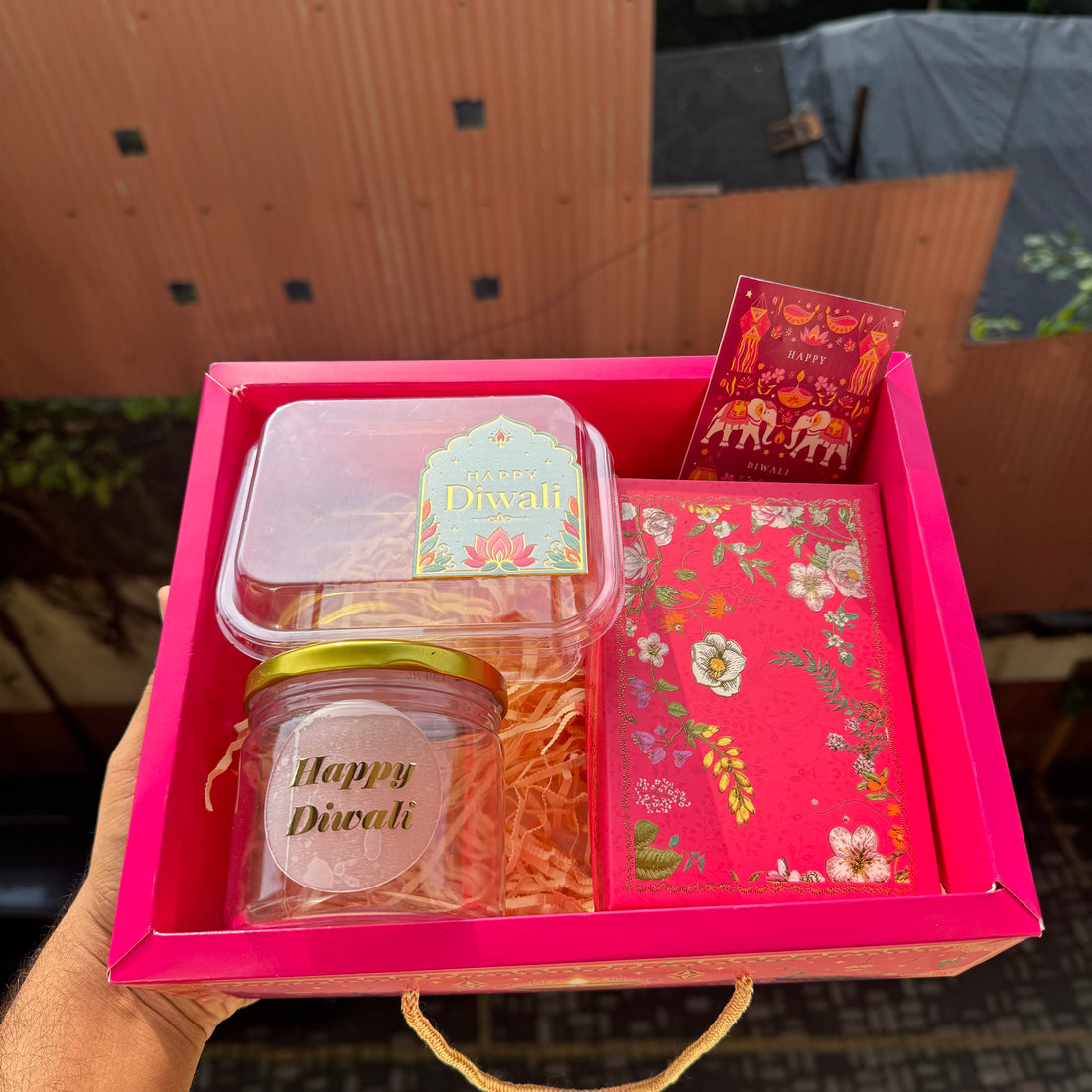 Diwali Sample Hamper #2 2026 | Shop The Look