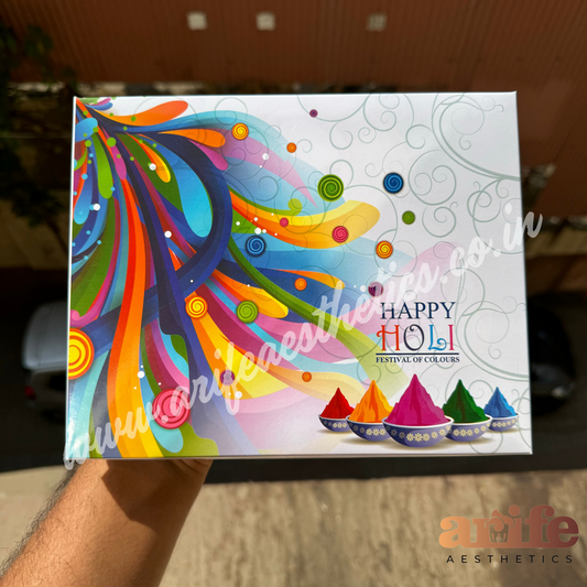 Holi Mithai 12 cavity box