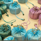 Organza Ribbon Potli - 1pc Any