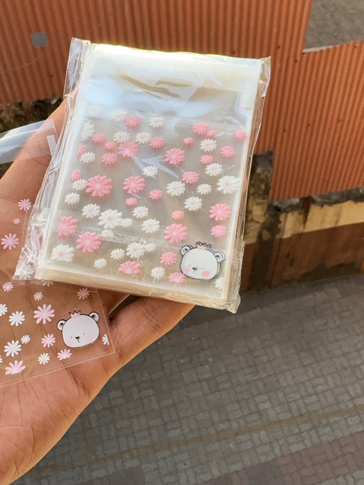 Cookie Pouch Small Floral