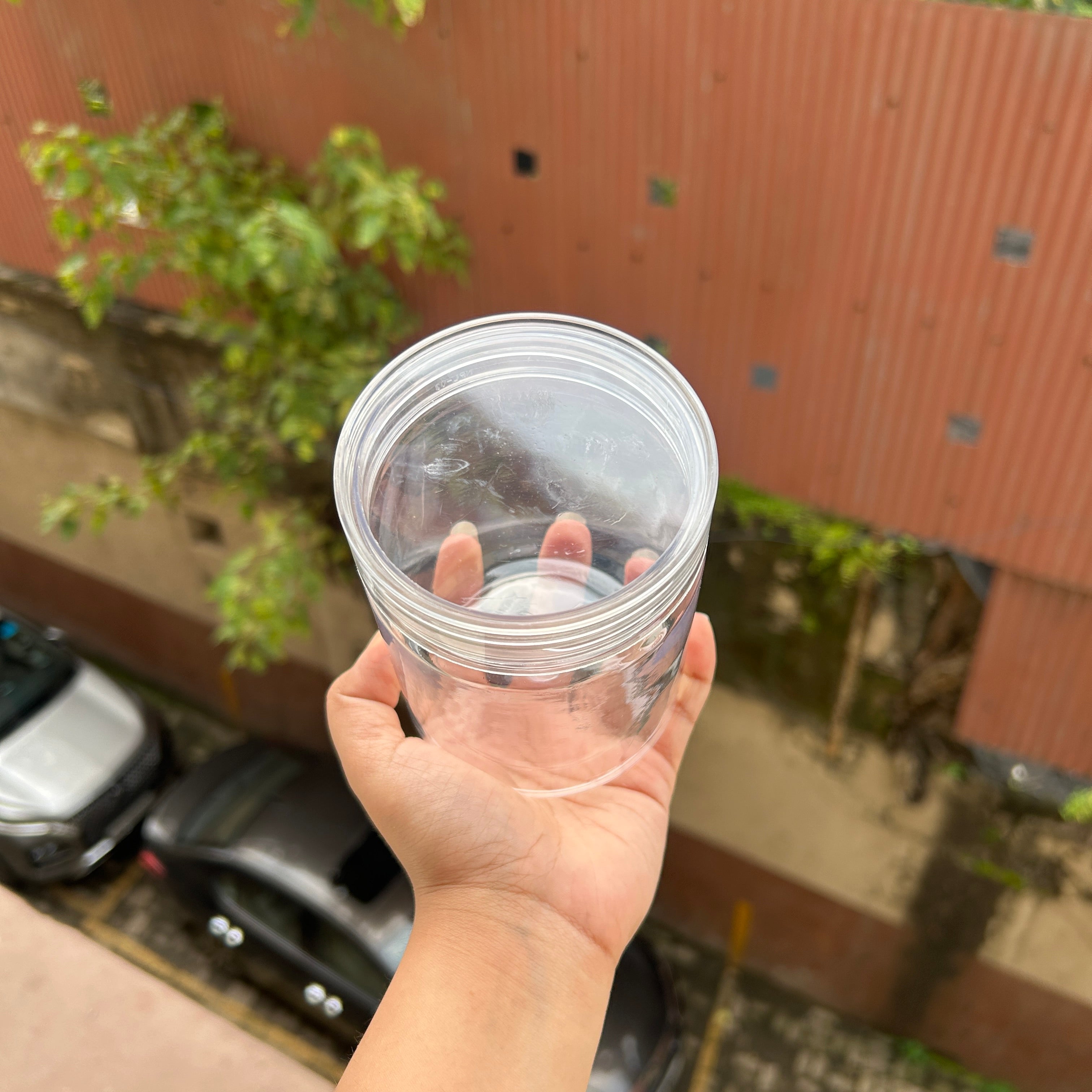 Mummy Jar (24pcs Packing)