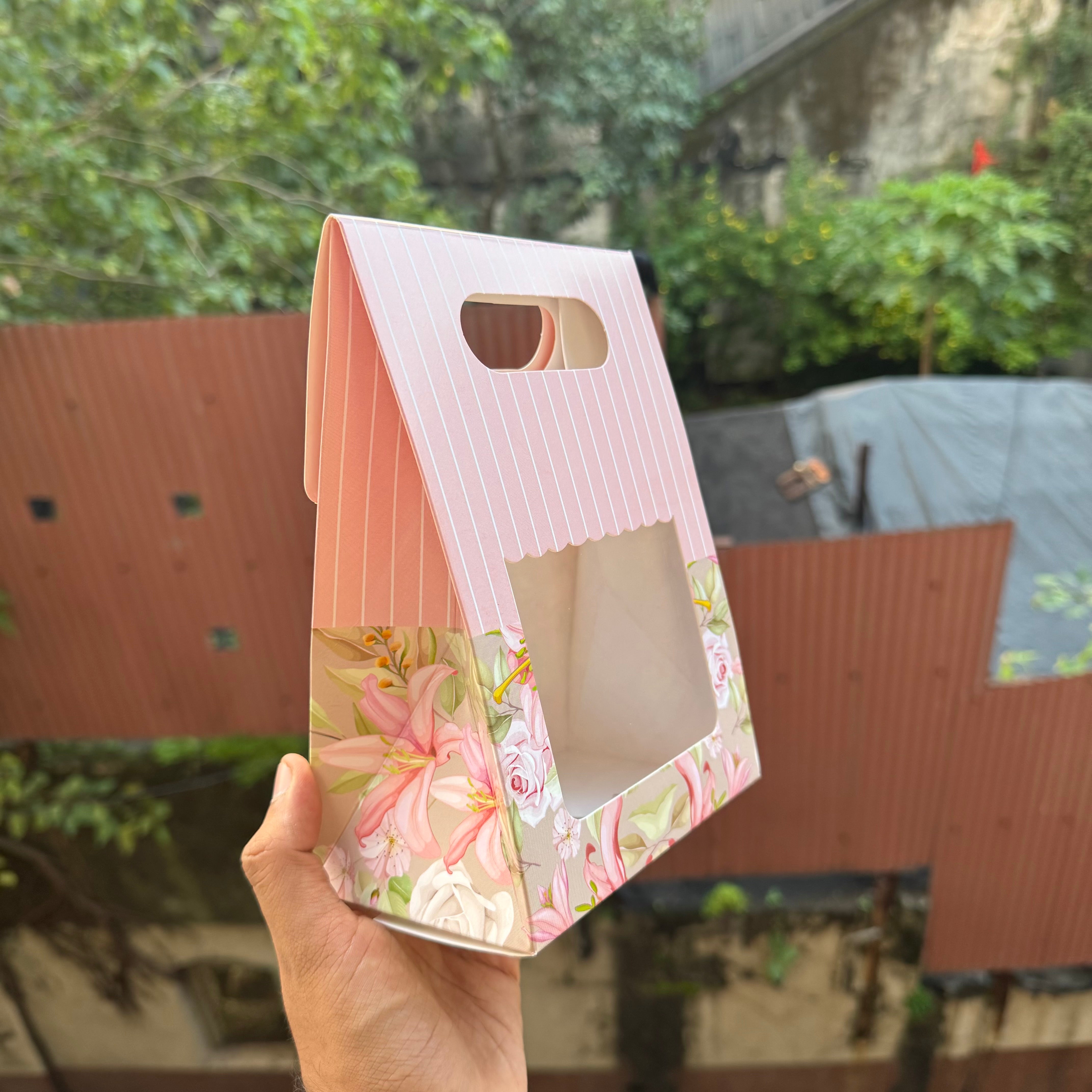 The Kawaii Jar Bag For 1 Jar (10pc)