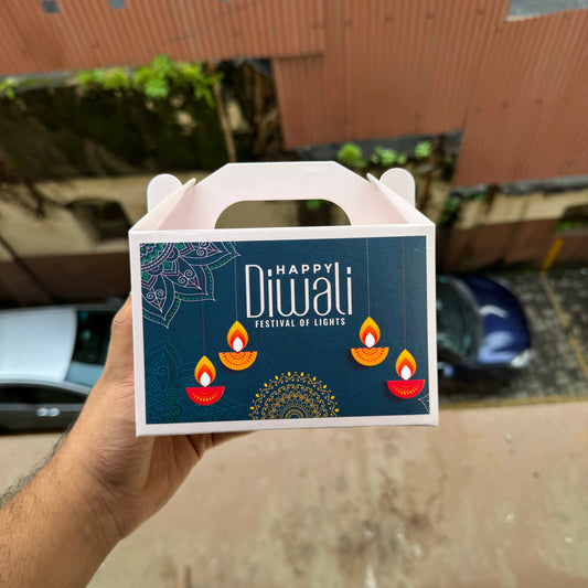 Diwali Treat / Jar Box (10pc)