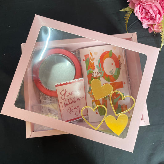 Valentine Sample Hamper