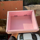 Valentine Pink Hamper Box