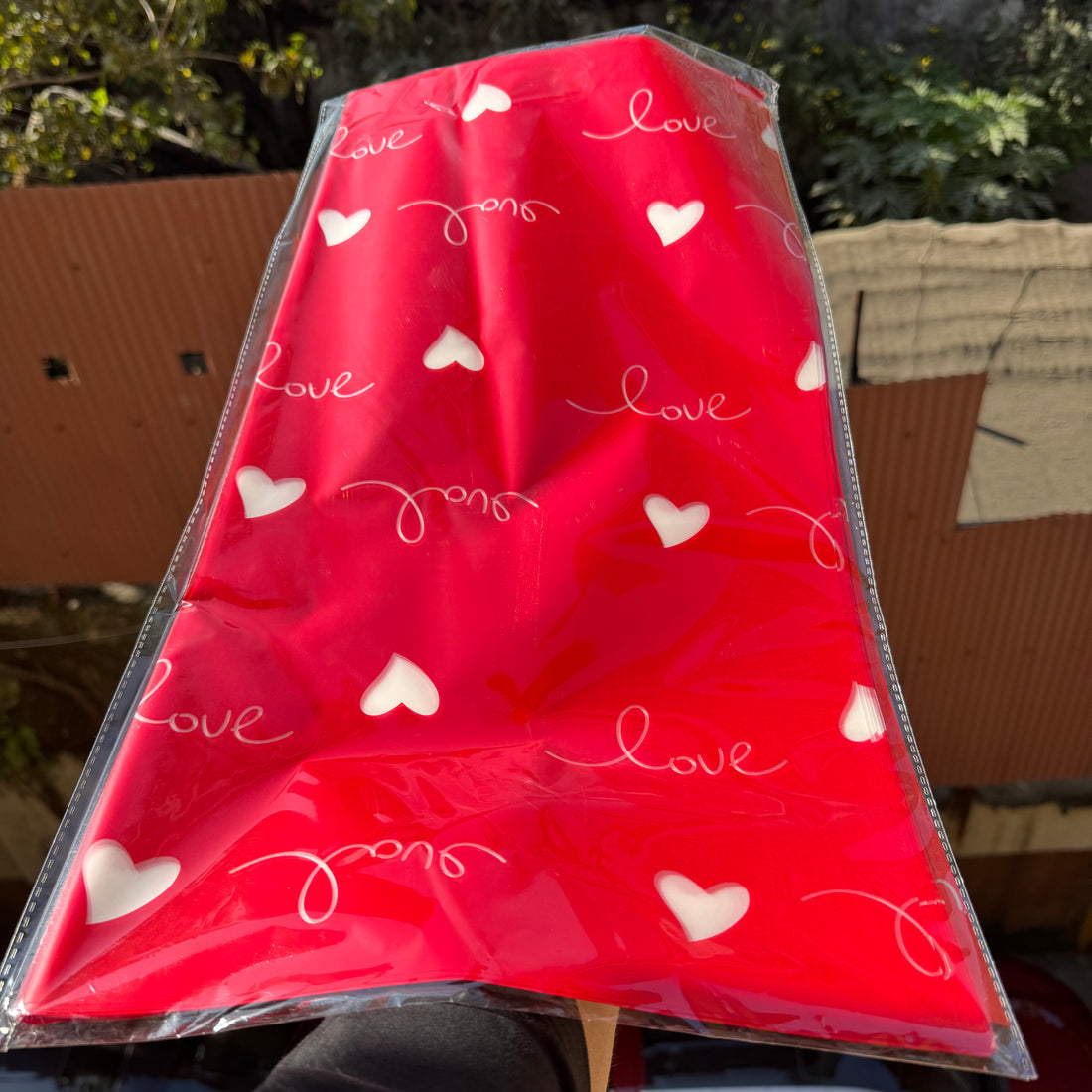 Bouquet Wrapping Sheet - 20pcs