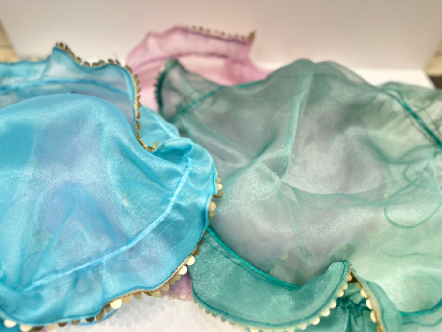 Organza Ribbon Potli - 1pc Any