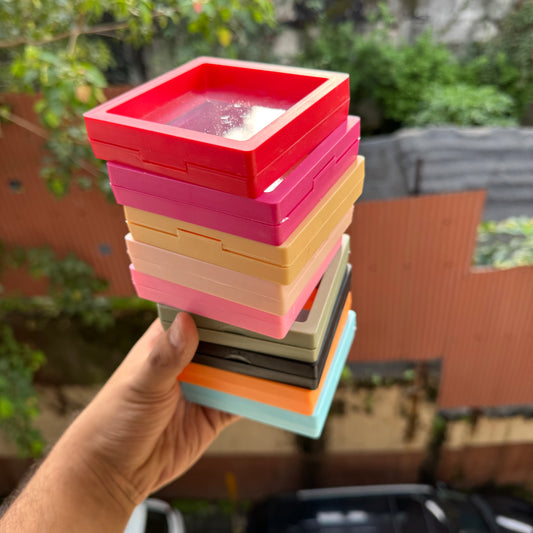 PE Film Suspension Display box