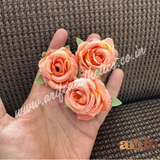 Copy of Artificial Roses 5pc Pack