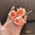 Artificial Roses 5pc Pack