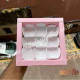 9 Cavity Chocolate Box (10pcs)