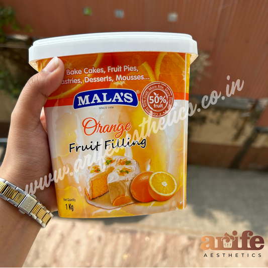 Malas Orange Fruit Filling