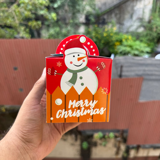 Christmas Treat / Candle Box (10pc)