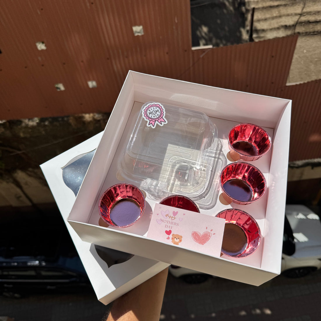 Mothers Day Sample Hamper - Shop The Look