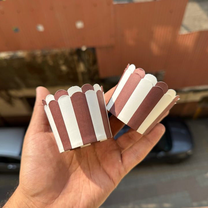 Ready to bake cupcake liner new (50pc pack)