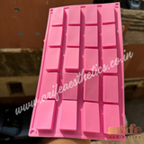 Rectangle Silicon Mould