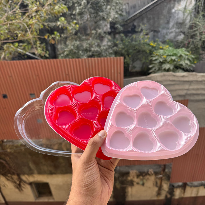 Heart Cavity Box (10pc)