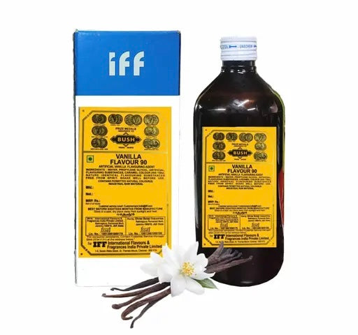 IFF Vanilla Essence