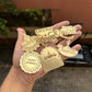 Diwali Coin / Charms (5pc set) •  Happy Diwali
