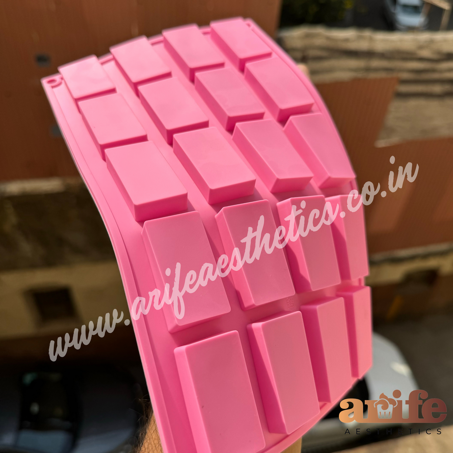 Rectangle Silicon Mould