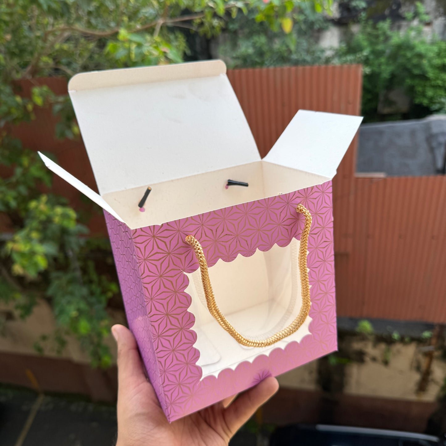 Festive Hamper Bag (10pc)
