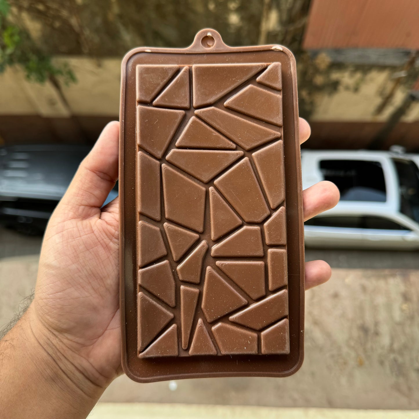 Barks Chocolate Silicon Mould