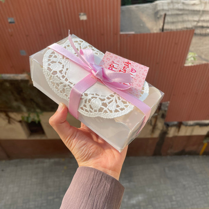 Sample Packaging for Rakhi - Shop The Look