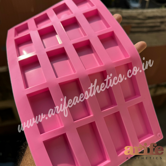 Rectangle Silicon Mould