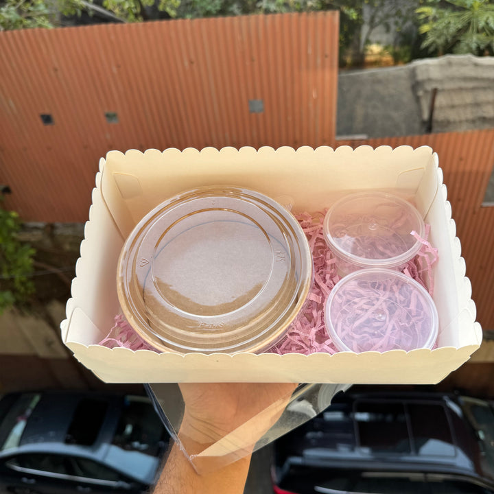 Viral Cookie Tub Sample Hamper