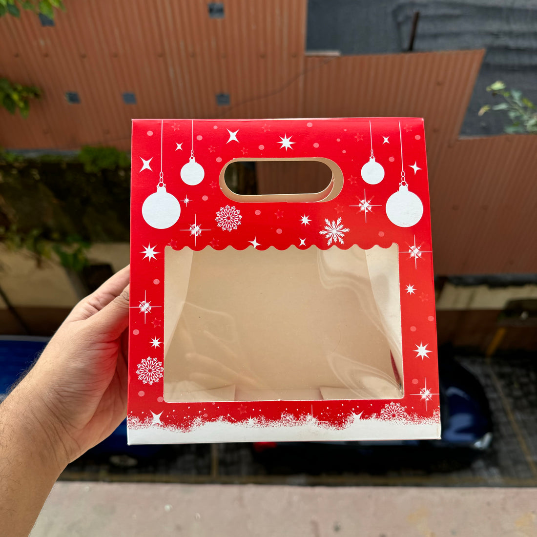 Christmas 2 Jar Bag (10pc) and