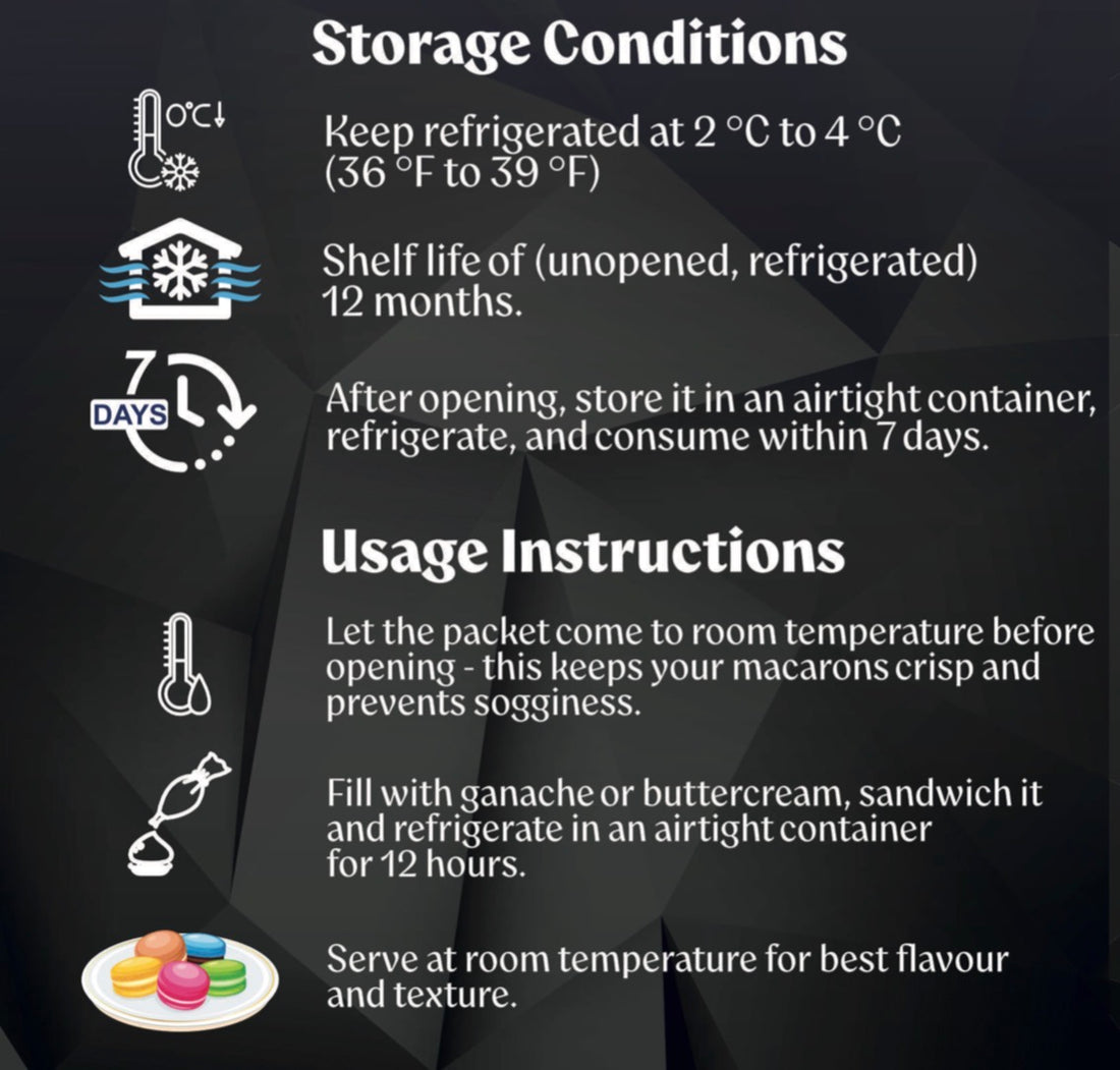 Pink Vegan Macaroon Shells Ready To Fill (12 macaroons)