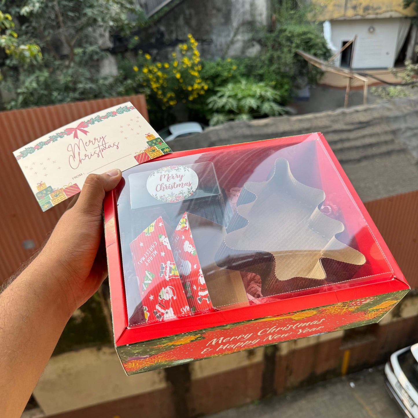 Christmas Sample Hamper - Shop The Look