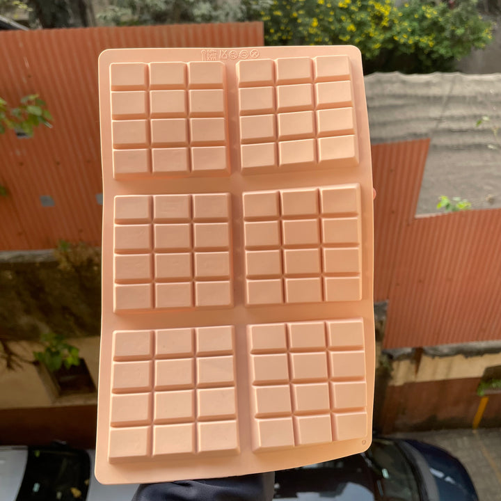 Cadbury Bar Chocolate Silicon Mould